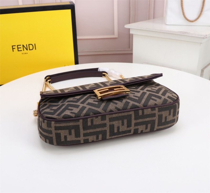 Fendi Top Handle Bags